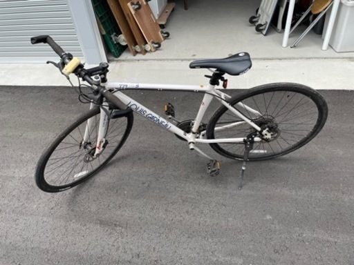 大幅値下げ⭐︎ルイガノ　ロードバイク　470