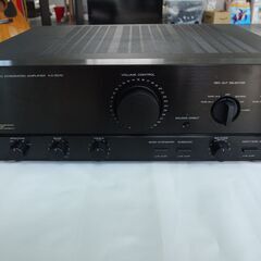 KENWOOD  KA-5010　譲渡先決定