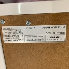 【引取り待ちです】天板リバーシブル　こたつ机の画像