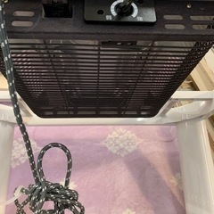 【引取り待ちです】天板リバーシブル　こたつ机の画像