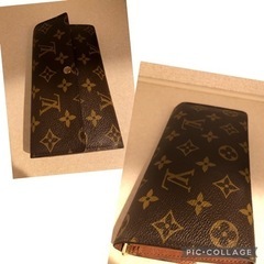 ヴィトン モノグラム 長財布 M61725 ポルトモネクレディ