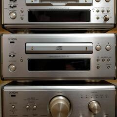 DENON PMA-7.5L DCD-6.5L DMD-7.5L...