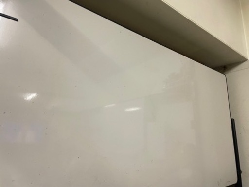 大型　ホワイトボード　美品
