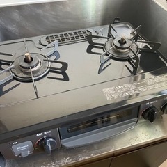 ガスコンロ 都市ガス 2019年製