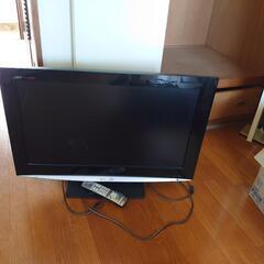 【7月中‼️】32型テレビ、ジャンク