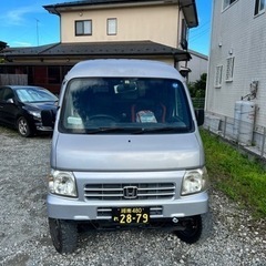 ホンダ　アクティバン