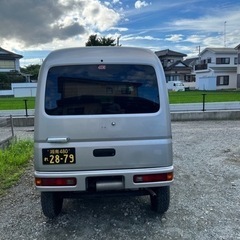 ホンダ　アクティバンの画像