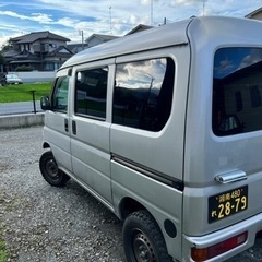 ホンダ　アクティバンの画像