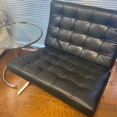 バルセロナチェア　リプロダクト品　イス