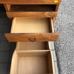 🌺値下げしました🌺飛騨産業　デスク🌼の画像
