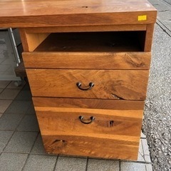 🌺値下げしました🌺飛騨産業　デスク🌼の画像