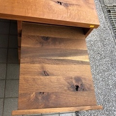 🌺値下げしました🌺飛騨産業　デスク🌼の画像