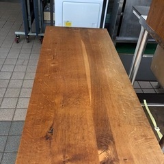 🌺値下げしました🌺飛騨産業　デスク🌼の画像