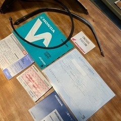 フュージョン　書類あり　札幌　お引き取りの画像