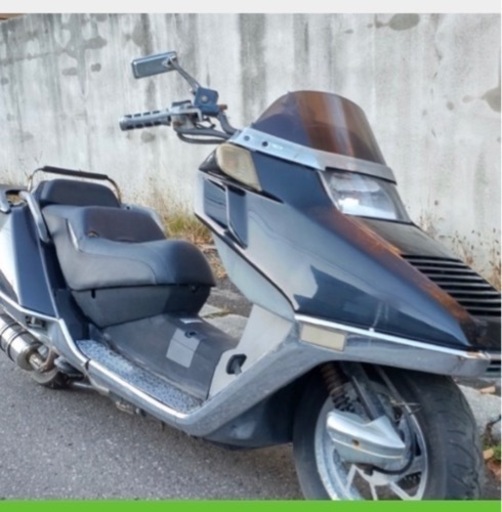 フュージョン　書類あり　札幌　お引き取り