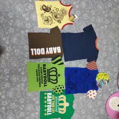 子供服１００cmの画像