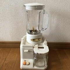 National ジューサー・ミキサーの画像