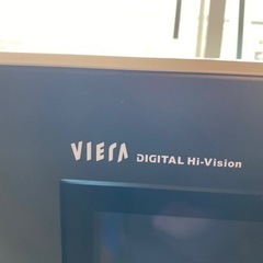 【動作します！不具合なし】パナソニック　約60インチ　大型　テレビ　プラズマの画像