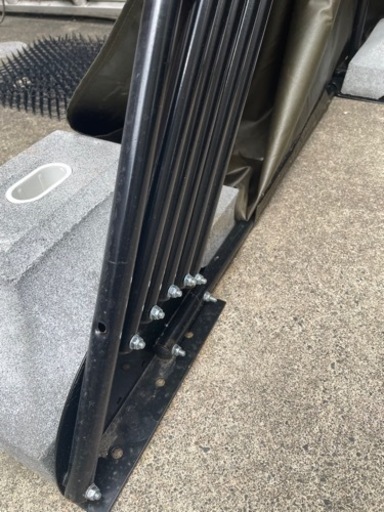 コミネ　モーターサイクルドーム　AK-103