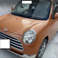 激安　ミラジーノ　１０万キロ　車検R4 12月まで