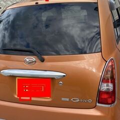 激安　ミラジーノ　１０万キロ　車検R4 12月までの画像