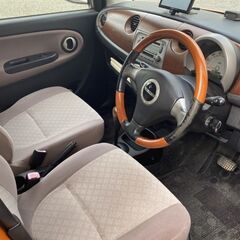 激安　ミラジーノ　１０万キロ　車検R4 12月までの画像