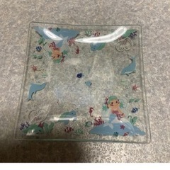 ミッキー。ペコちゃんお皿の画像