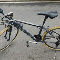 トレック クロスバイク