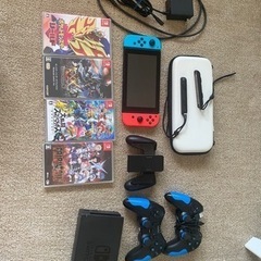ニンテンドースイッチ セット
