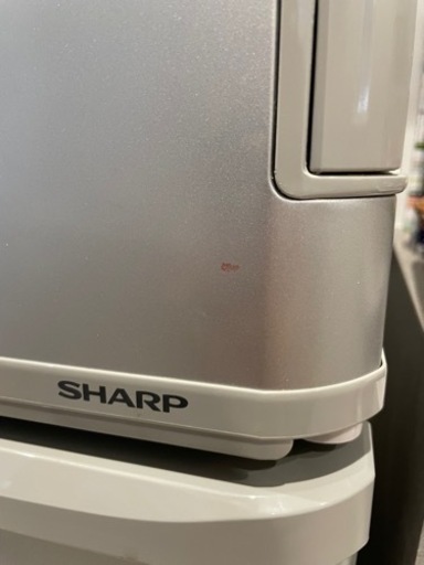 冷蔵庫　シャープ　SJ-W351C-S ※価格交渉可