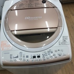 縦型洗濯乾燥機、紹介します^ ^