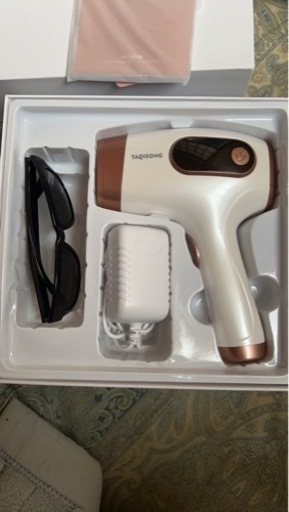 週末お値下げ★光脱毛器