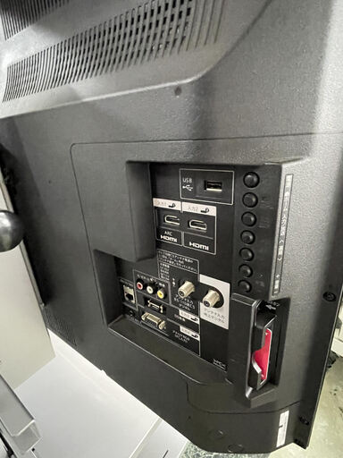 SHARP　AQUOS　40型テレビ　LC-40H30 キャスター付き　リサイクルショップ宮崎屋住吉店　23.3.24y