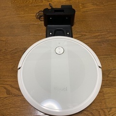 M250808★【未使用品】Kyvol Cybovac E20 ロボット掃除機 71floWHS2IL._AC_SY200_QL15_.jpg