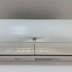 三菱　エアコン　霧ヶ峰　取り付け込み