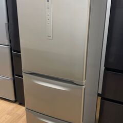 冷蔵庫　パナソニック　NR-C371N　2020年製　SJ405
