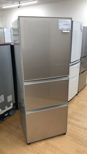 ★ジモティ割あり★冷蔵庫　東芝　GR-K33SXV　2018年製　SJ406