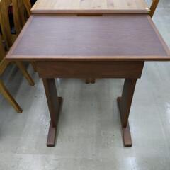 ⭐️素朴な佇まい⭐️ テーブル PCデスク 作業台 0727-02