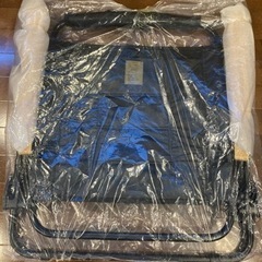 アッソブ（AS2OV）ローバーチェア　黒　即完売したローチェアの画像