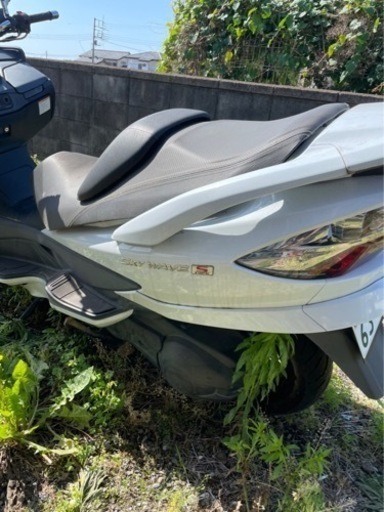 スカイウェイブ250