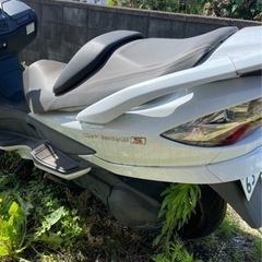 スカイウェイブ250の画像