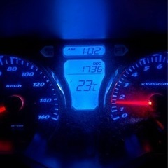 スカイウェイブ250の画像