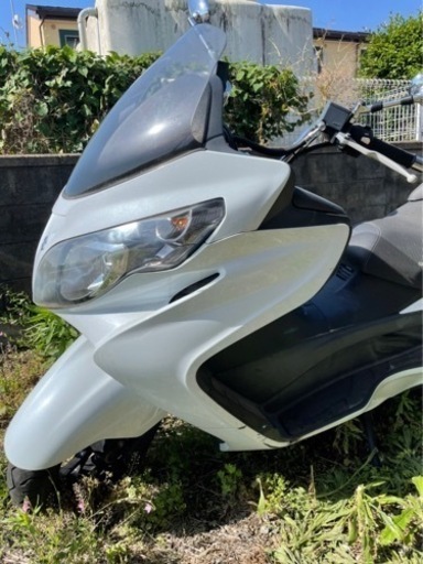 スカイウェイブ250