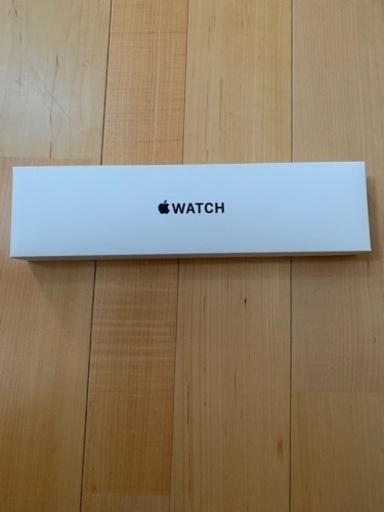 その他 Apple Watch SE  40MM