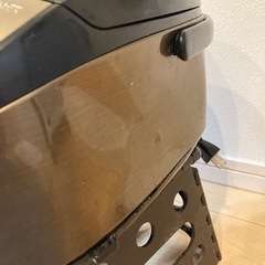 5.5合炊き炊飯器の画像