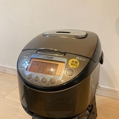 5.5合炊き炊飯器の画像