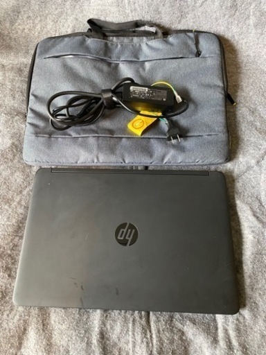 ノートパソコン hp  Pro Back 650G1 office2019 AdobeMC5 インストール済み