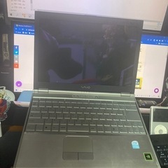 ⭕️ノートパソコン (VAIO)
