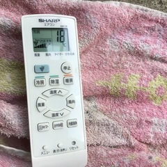 エアコン取り外し取り付け
の画像