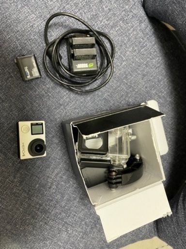 その他 GoPro HERO4